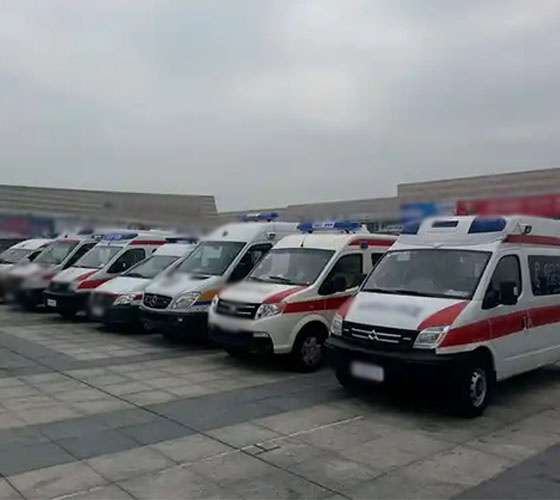 新余服务车队展示