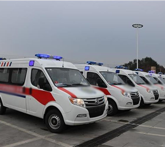 新余服务车队展示