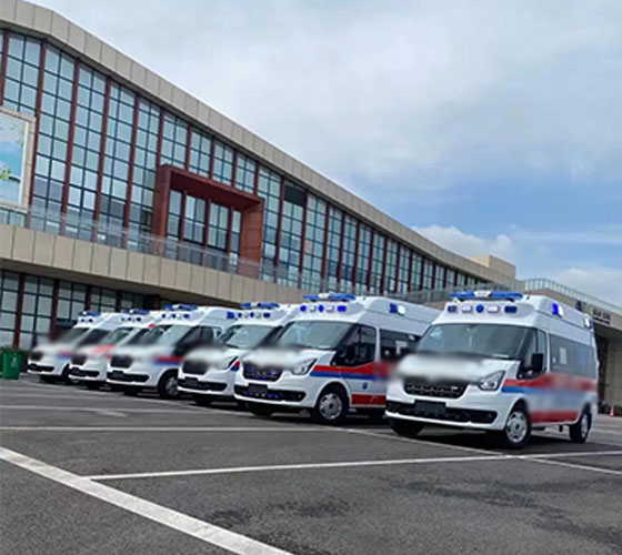 新余服务车队展示