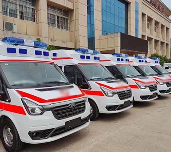 新余服务车队展示