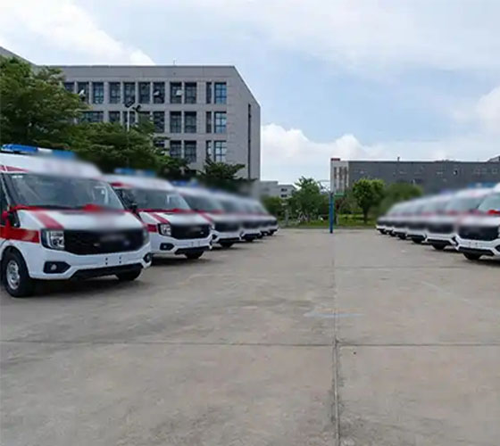 新余服务车队展示