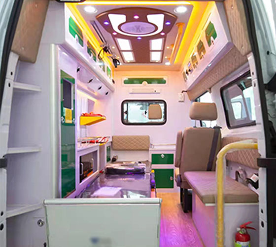 新余车辆内部展示