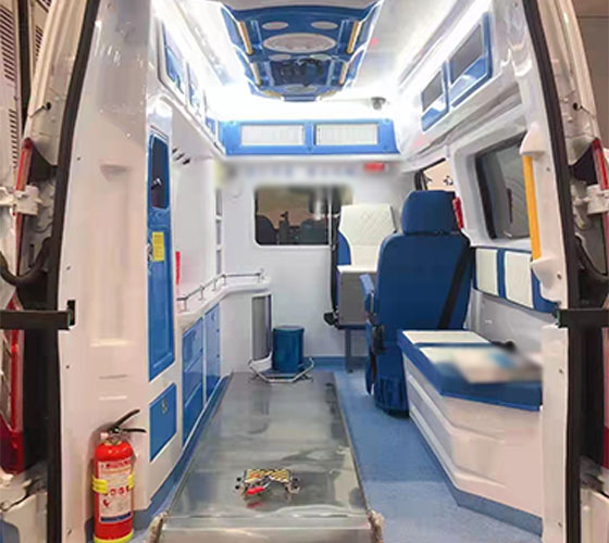 新余车辆内部展示