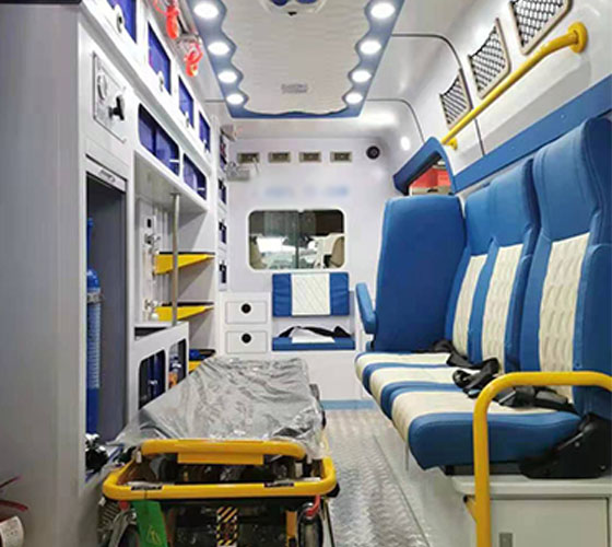 新余车辆内部展示