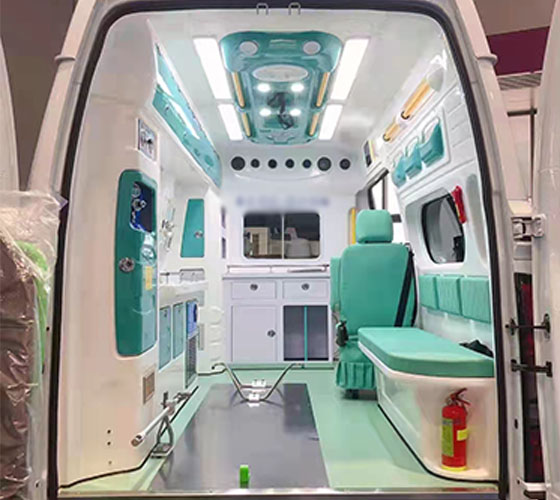 新余车辆内部展示